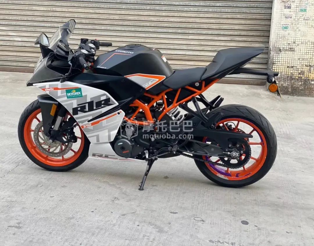 二手车 广东佛山 Ktm Rc 390 售价 佛山新闻