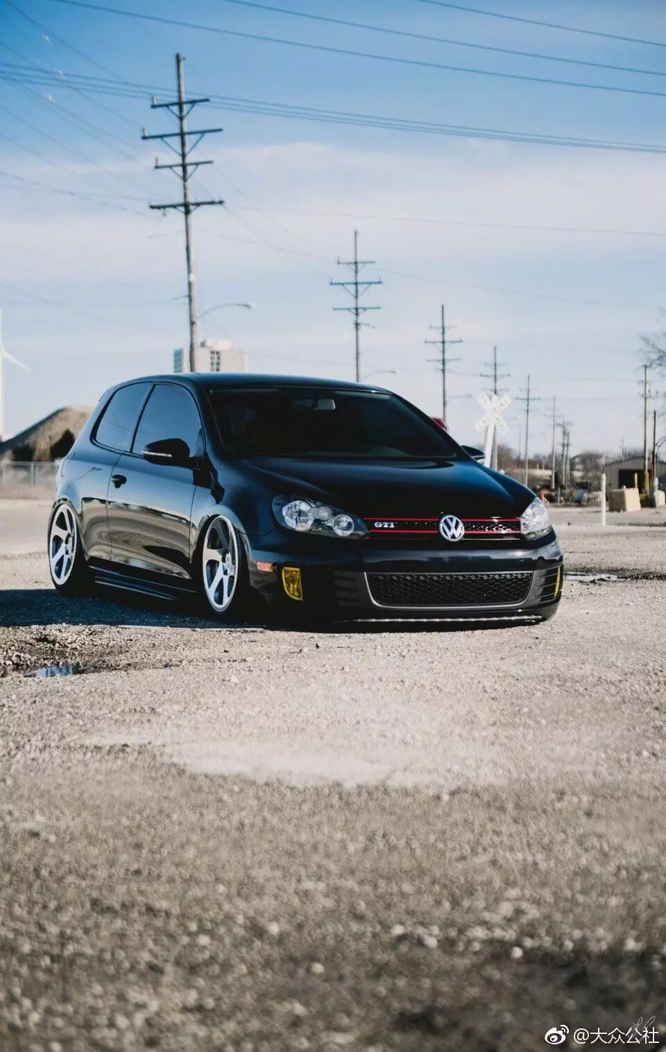 三门版高尔夫gti,限量150台,有钱你也不一定买得到!