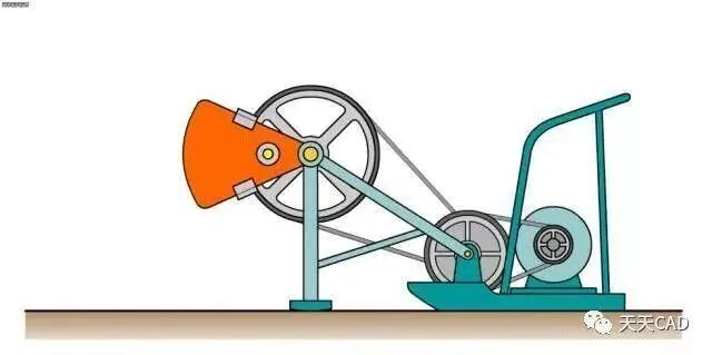 机械原理机构原理动图集锦--值得收藏的图27