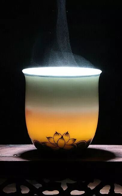 忘了，为什么喜欢喝茶？