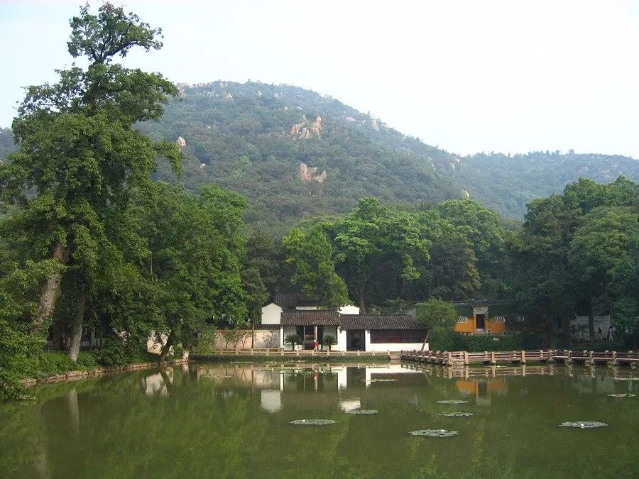 天平山胜迹丨辞第输高义 观图忆古人 苏州天平山风景名胜区 微信公众号文章阅读 Wemp