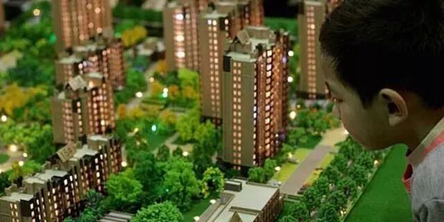 10家房企宣告破产！马云：8年后房子如葱！最贵的是…