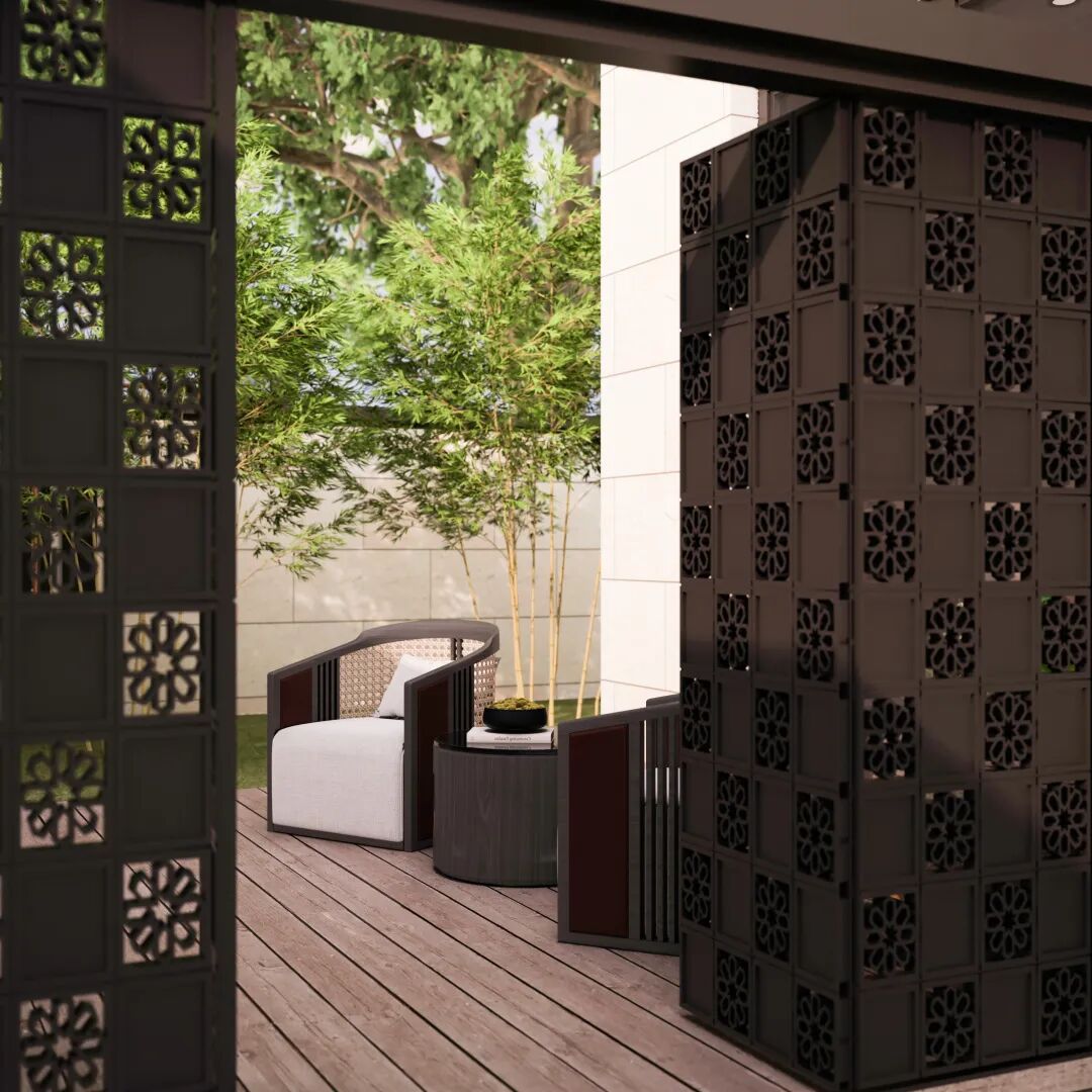 合院定制 | 独立且相聚，中国人的家族与人居哲学插图11