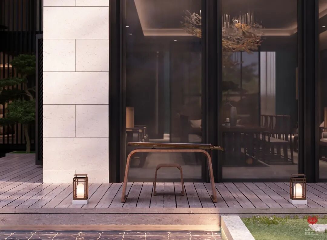 合院定制 | 独立且相聚，中国人的家族与人居哲学插图10