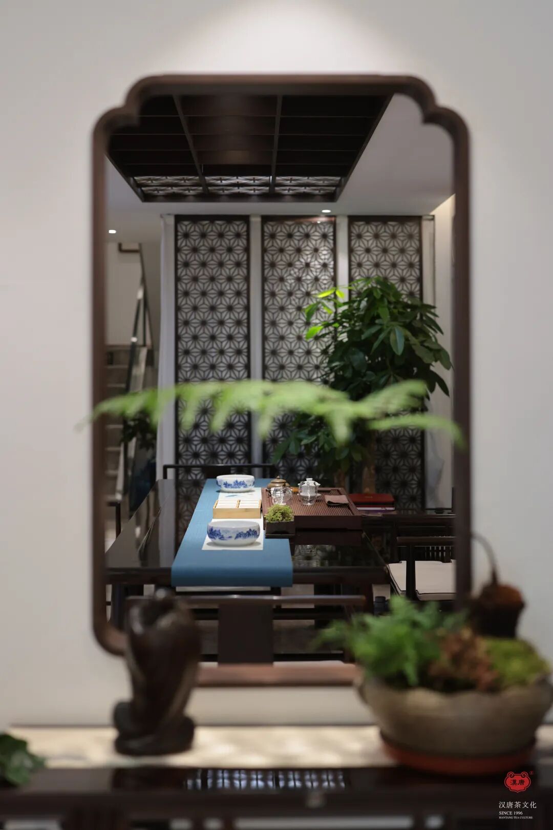 茶品牌体验空间巡礼第六辑 | 去雨林古树，赴江南茶宴插图9