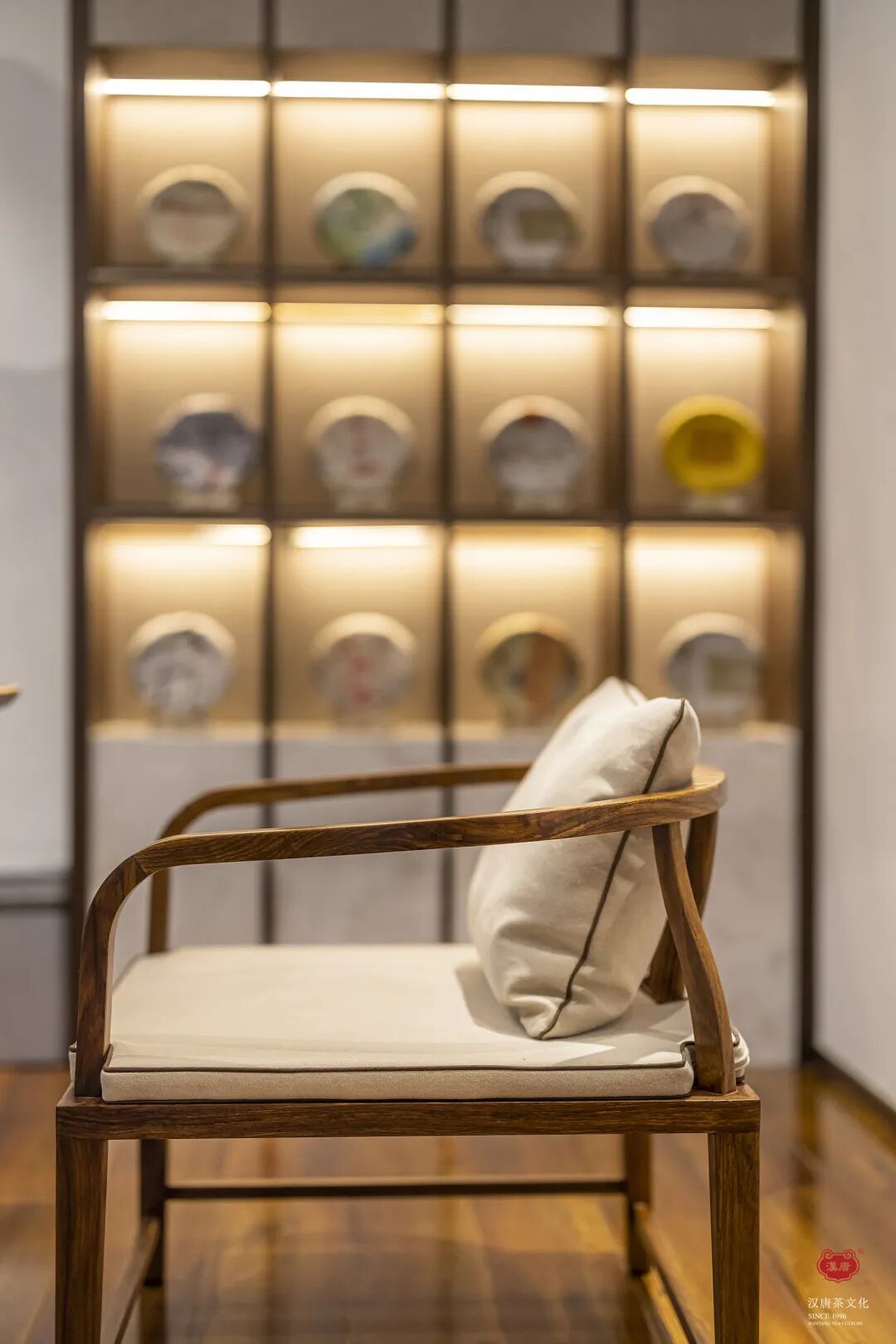 茶品牌体验空间巡礼第六辑 | 去雨林古树，赴江南茶宴插图26