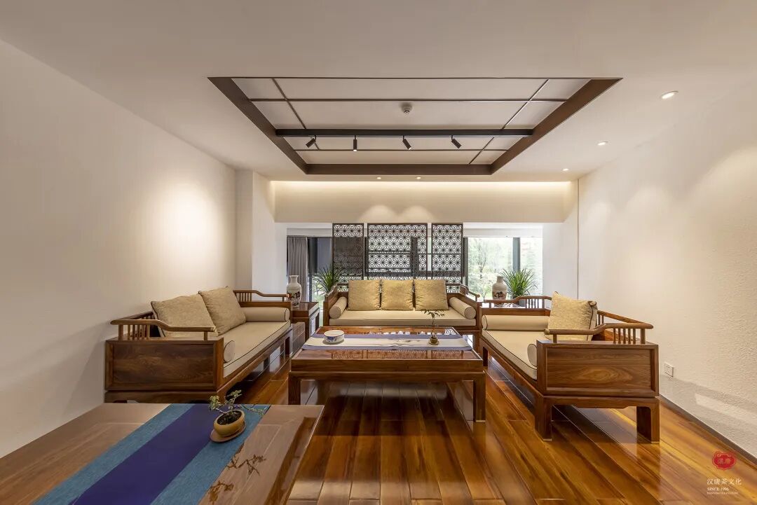 茶品牌体验空间巡礼第六辑 | 去雨林古树，赴江南茶宴插图18