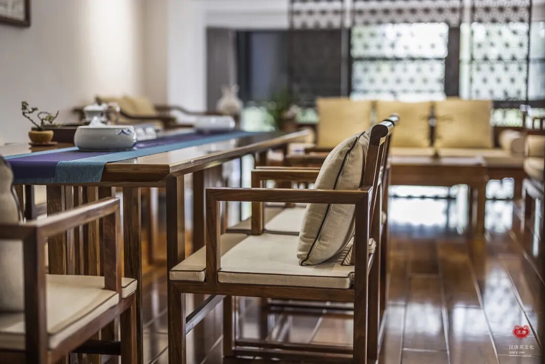 茶品牌体验空间巡礼第六辑 | 去雨林古树，赴江南茶宴插图19