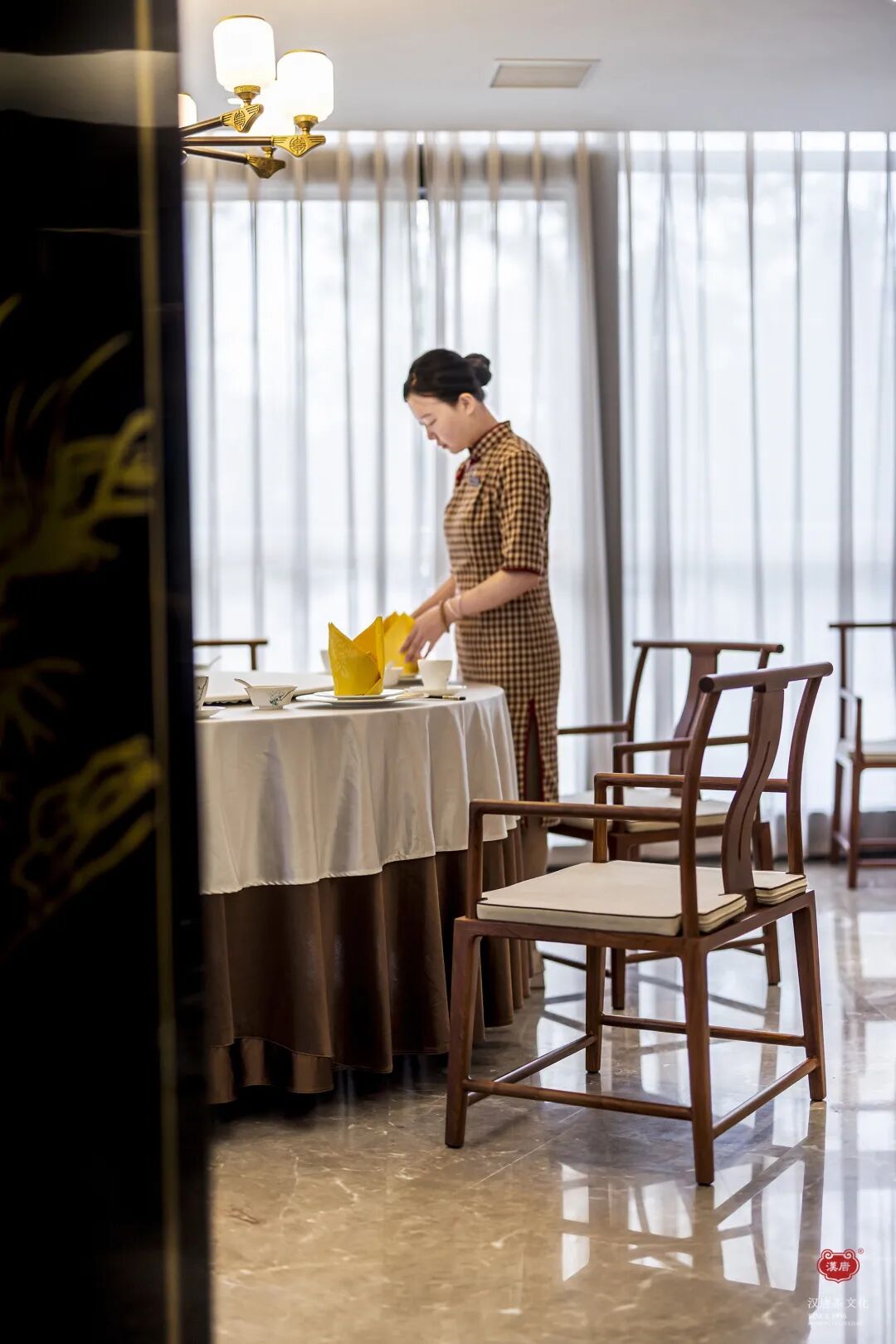 茶品牌体验空间巡礼第六辑 | 去雨林古树，赴江南茶宴插图21