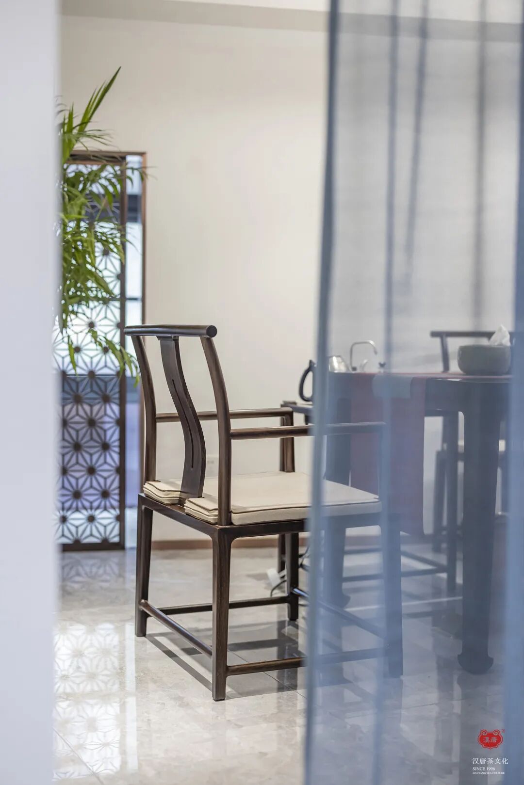 茶品牌体验空间巡礼第六辑 | 去雨林古树，赴江南茶宴插图27