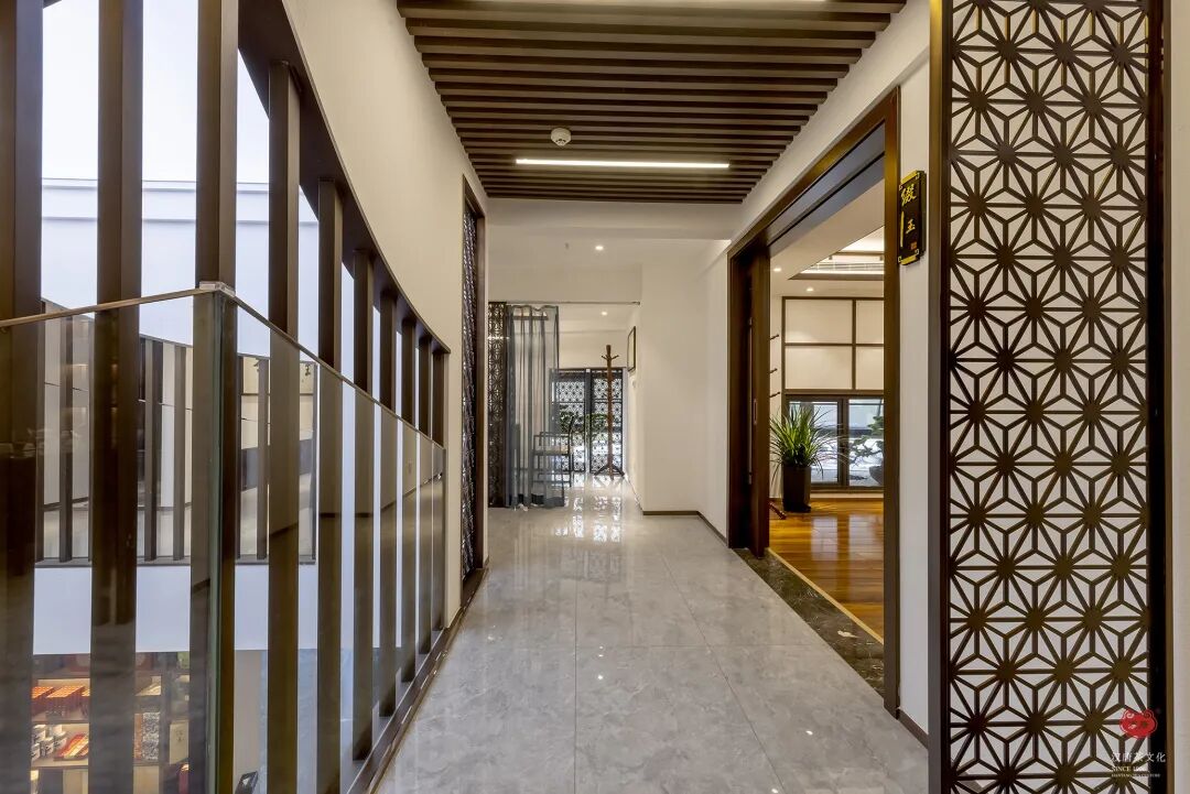 茶品牌体验空间巡礼第六辑 | 去雨林古树，赴江南茶宴插图8