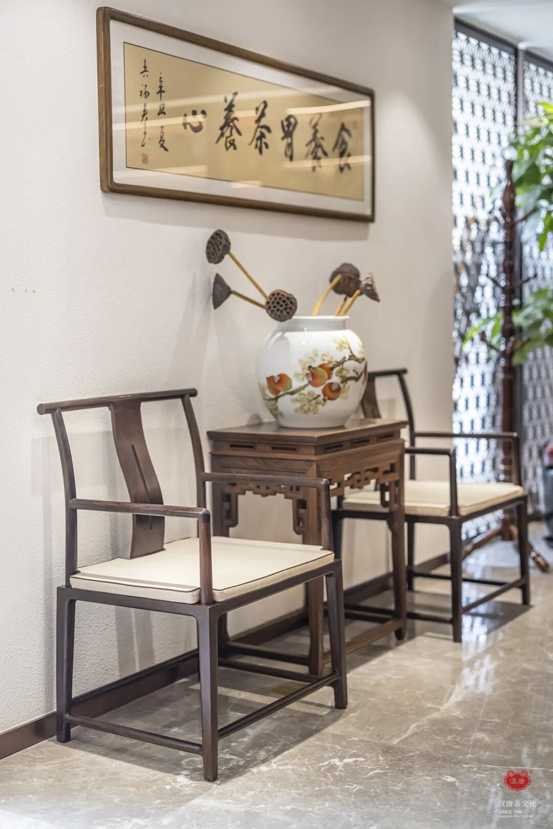 茶品牌体验空间巡礼第六辑 | 去雨林古树，赴江南茶宴插图25