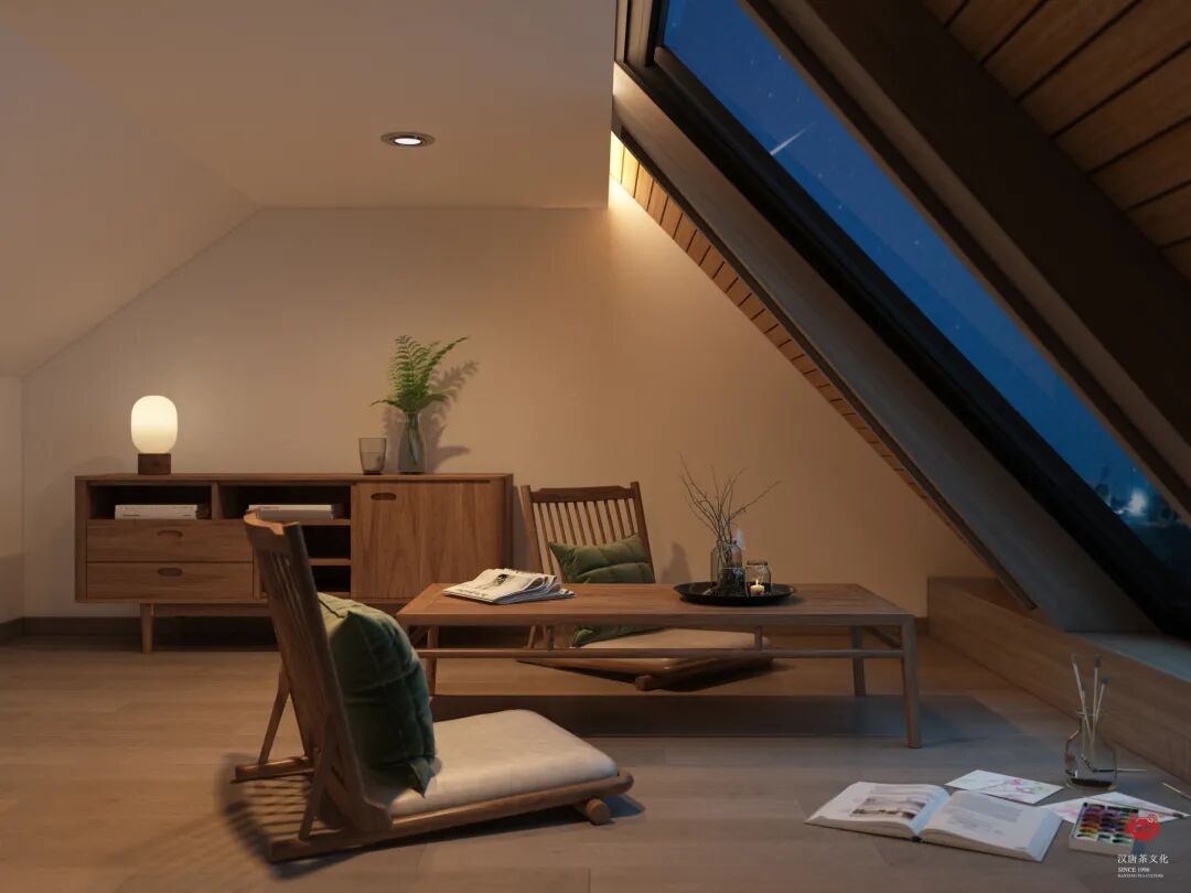 为不想正坐的人，量身设计一把躺坐小椅插图14