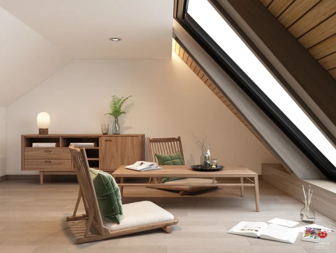 为不想正坐的人，量身设计一把躺坐小椅插图21