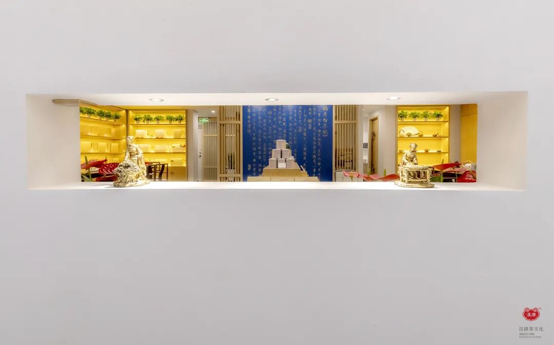 茶品牌体验空间巡礼第四辑 | CBD里的摩登品品香插图17