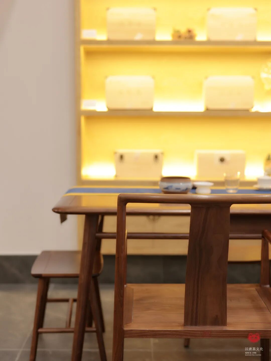 茶品牌体验空间巡礼第四辑 | CBD里的摩登品品香插图14