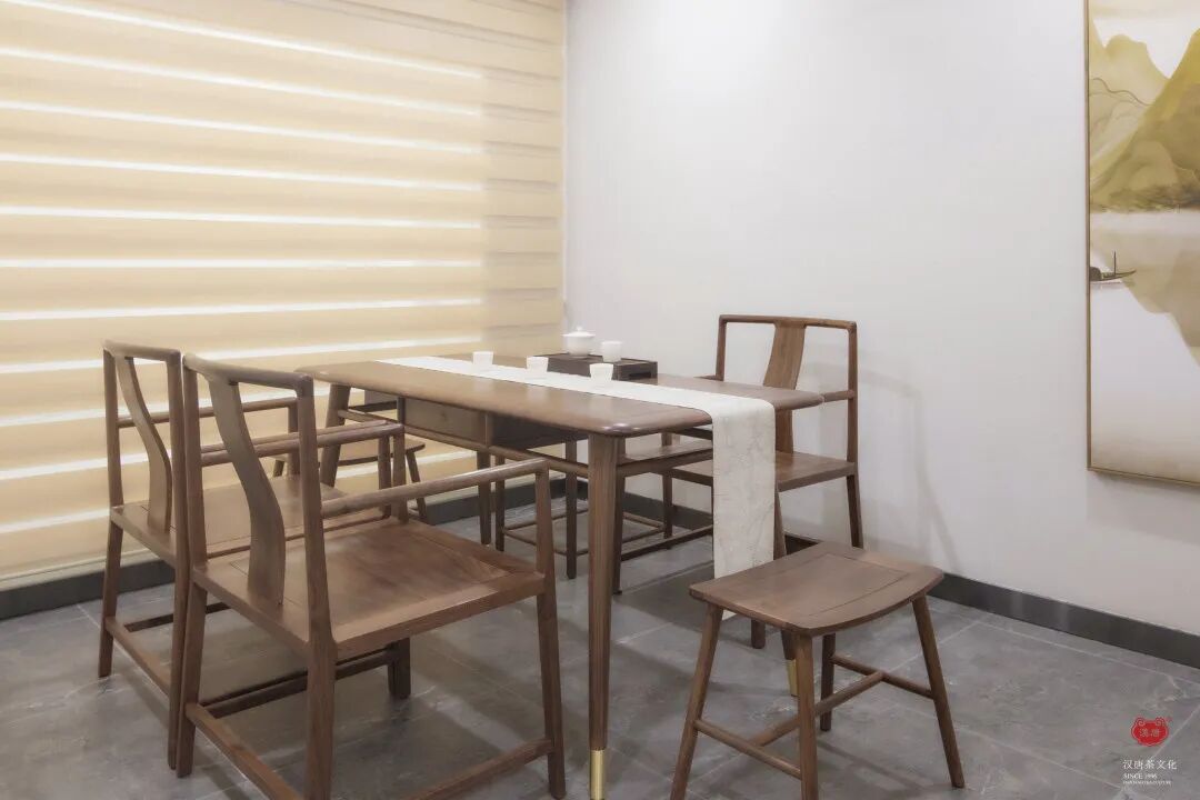 茶品牌体验空间巡礼第四辑 | CBD里的摩登品品香插图13