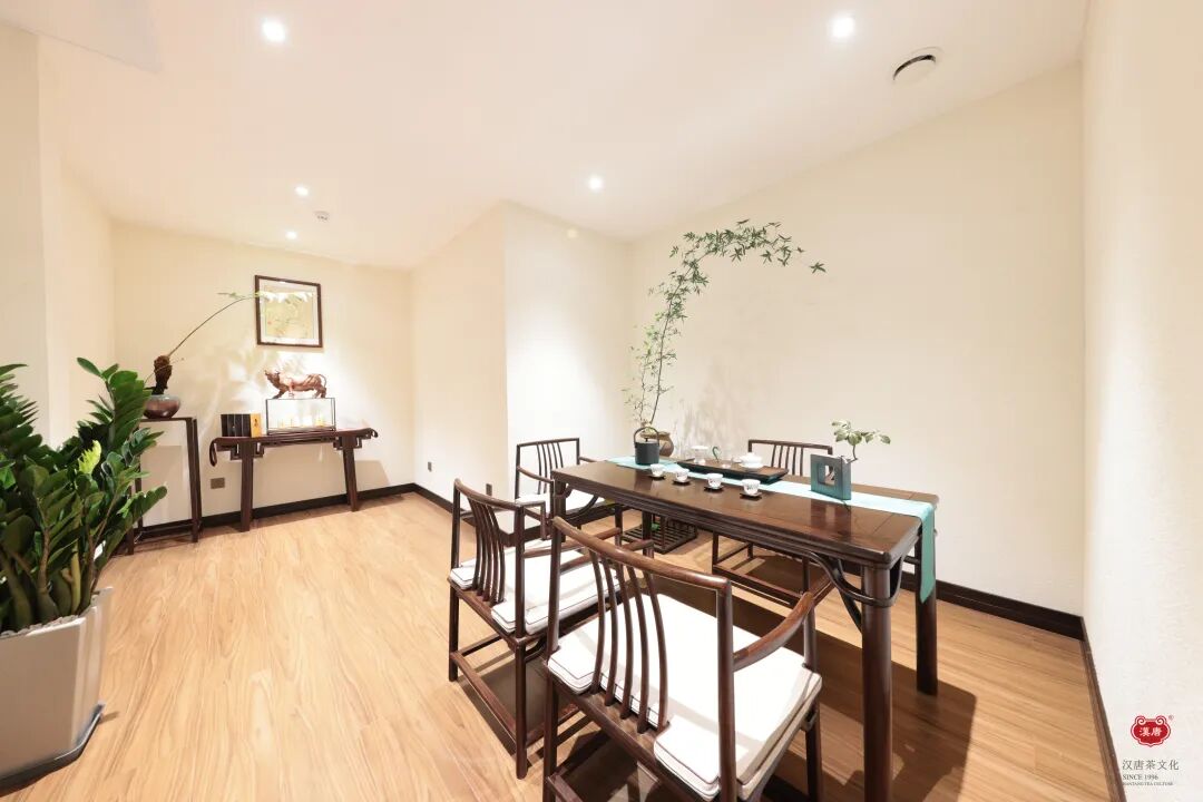 茶品牌体验空间巡礼第五辑 | 生活里的澜沧古茶插图5