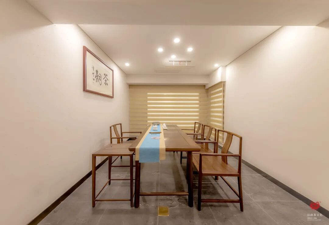 茶品牌体验空间巡礼第四辑 | CBD里的摩登品品香插图16