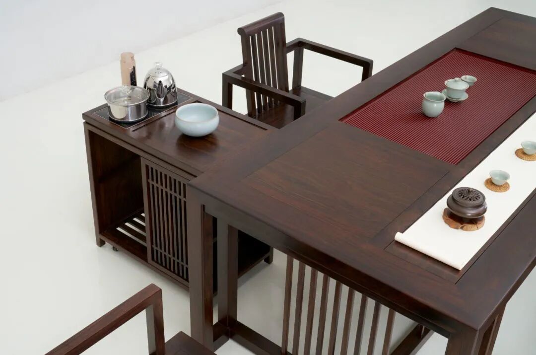 你在景点奔波打卡，我在酒店时髦吃茶——酒店大堂里的高级茶室插图10