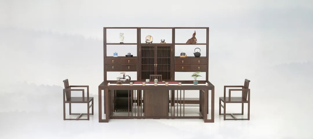 你在景点奔波打卡，我在酒店时髦吃茶——酒店大堂里的高级茶室插图13