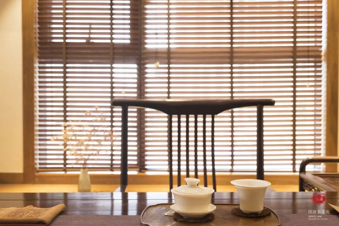 茶品牌体验空间巡礼第二辑 | 邻里茶庄陈升号插图24