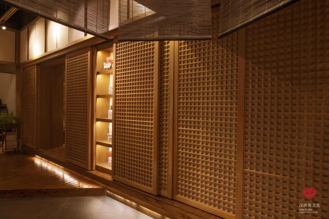 茶品牌体验空间巡礼第二辑 | 邻里茶庄陈升号插图12