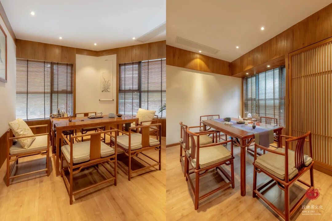 茶品牌体验空间巡礼第二辑 | 邻里茶庄陈升号插图19