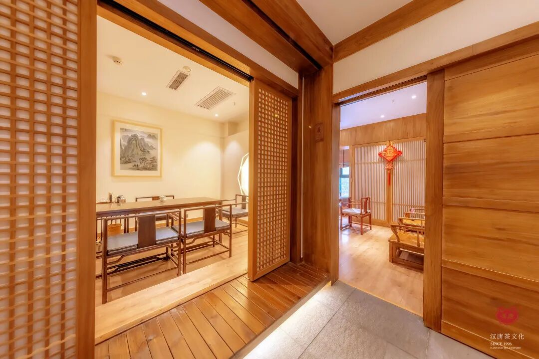 茶品牌体验空间巡礼第二辑 | 邻里茶庄陈升号插图17