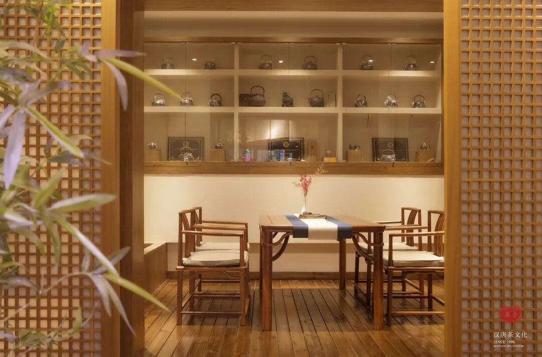茶品牌体验空间巡礼第二辑 | 邻里茶庄陈升号插图14