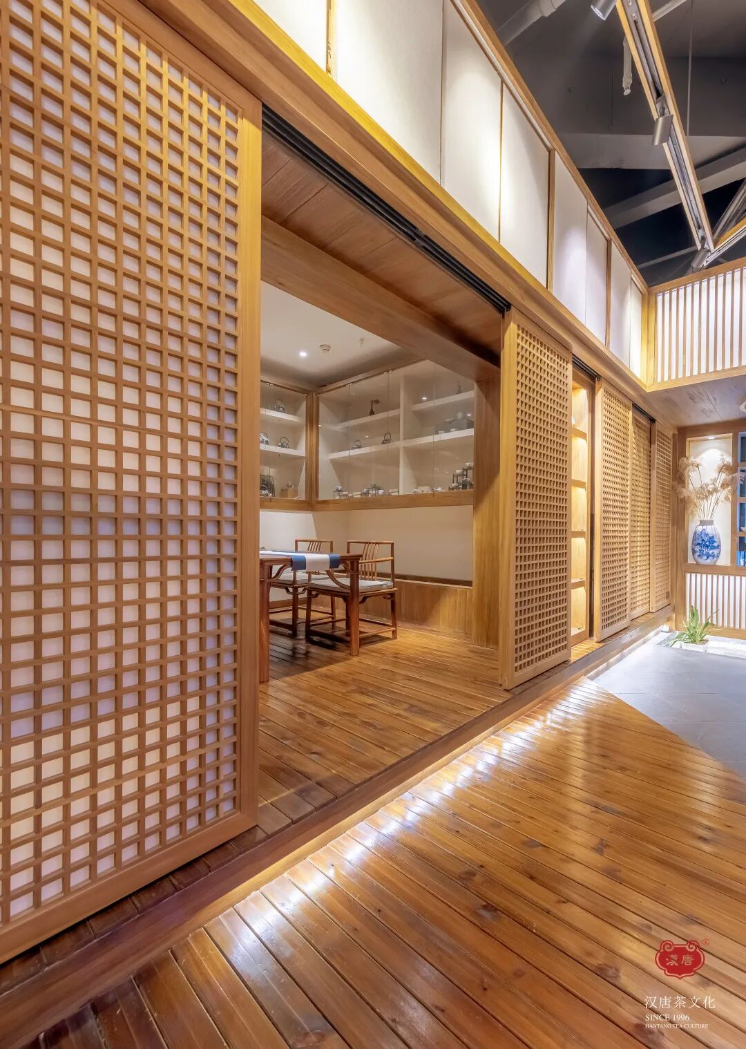 茶品牌体验空间巡礼第二辑 | 邻里茶庄陈升号插图13