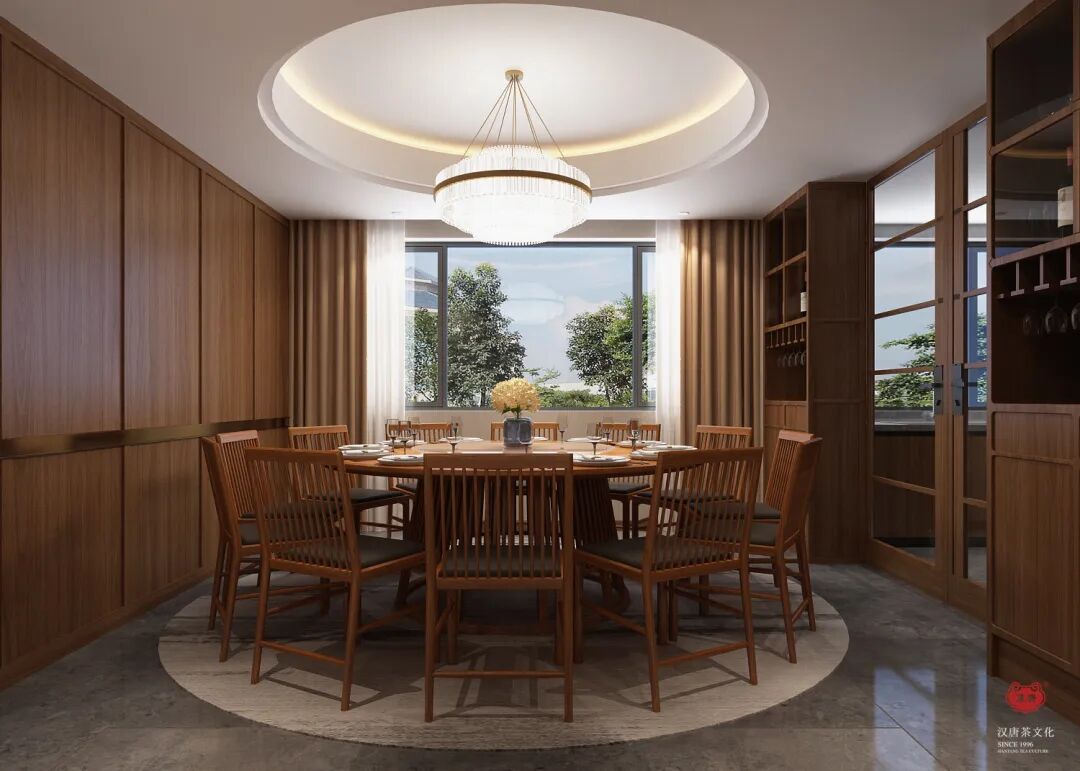 全屋定制 | 一处宅邸，两样风情插图8