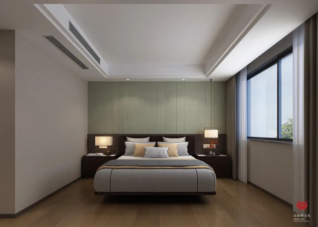 全屋定制 | 一处宅邸，两样风情插图13