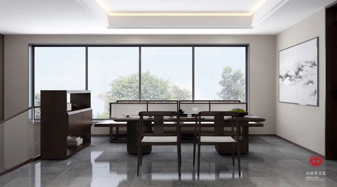 全屋定制 | 一处宅邸，两样风情插图12