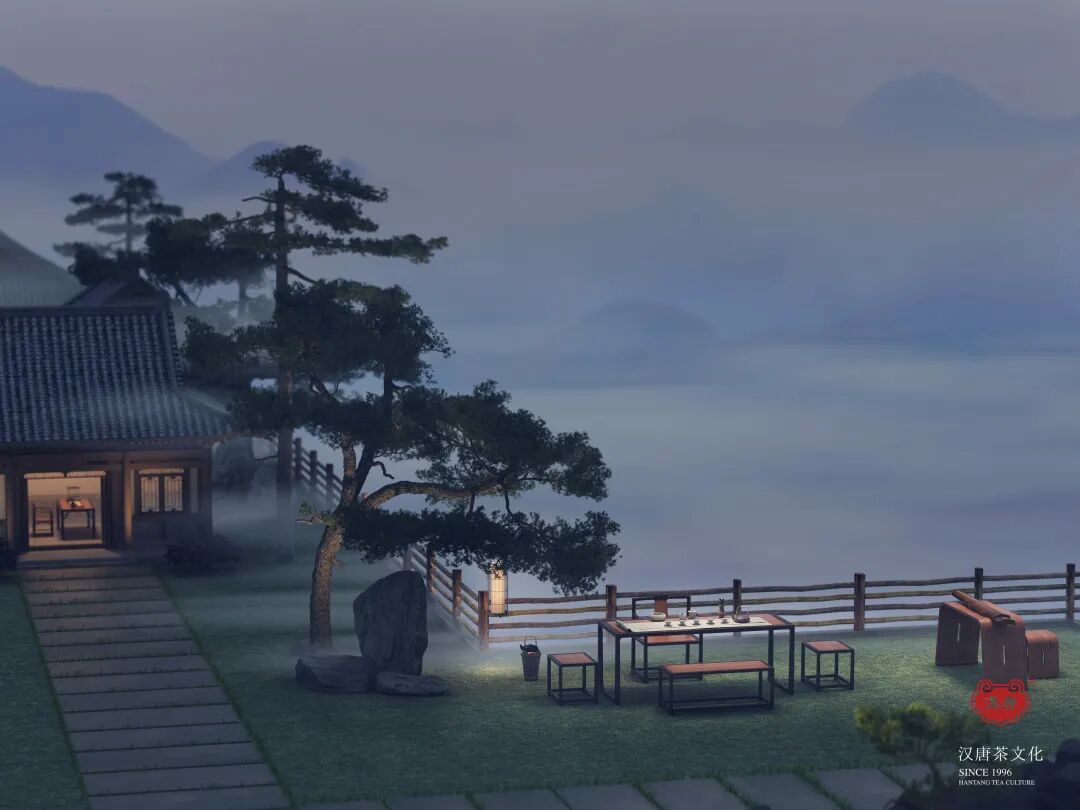 窥见中国院落一角插图6