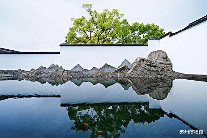 窥见中国院落一角插图5