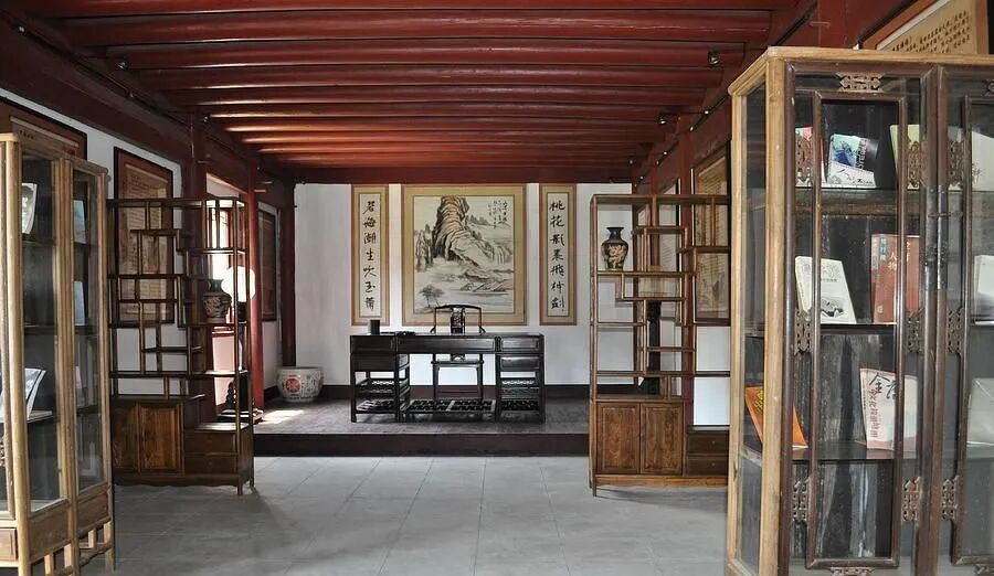 有间书房 | 把大学士的书斋，搬到你家里插图3