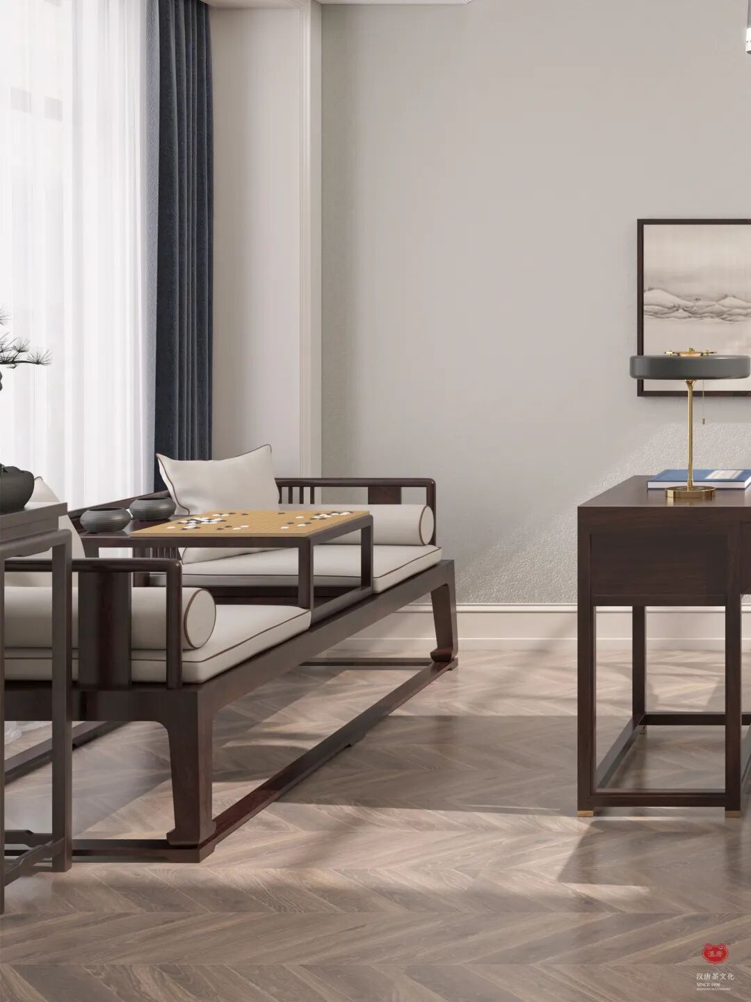 有间书房 | 把大学士的书斋，搬到你家里插图29