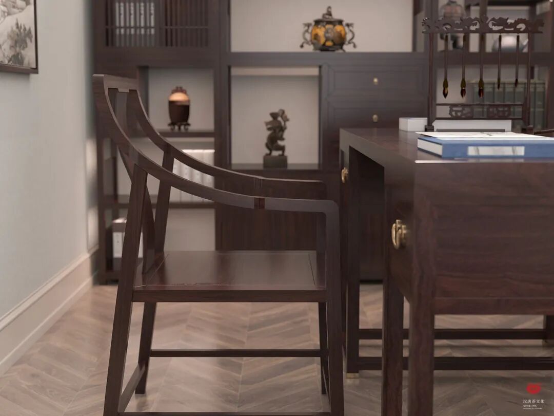 有间书房 | 把大学士的书斋，搬到你家里插图13