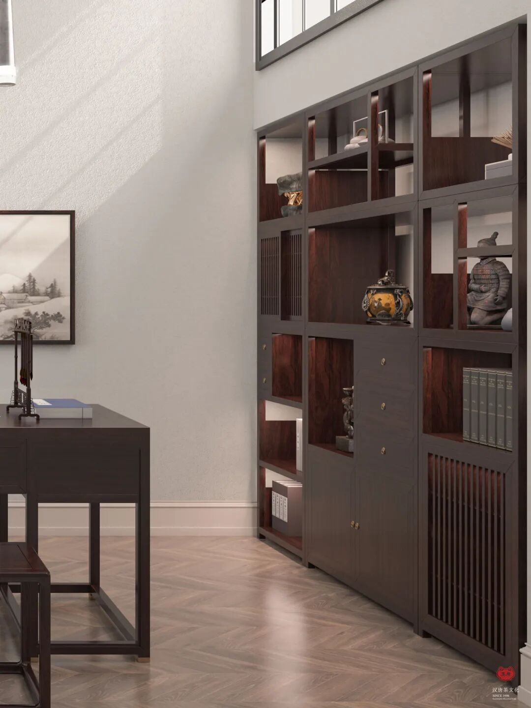 有间书房 | 把大学士的书斋，搬到你家里插图22