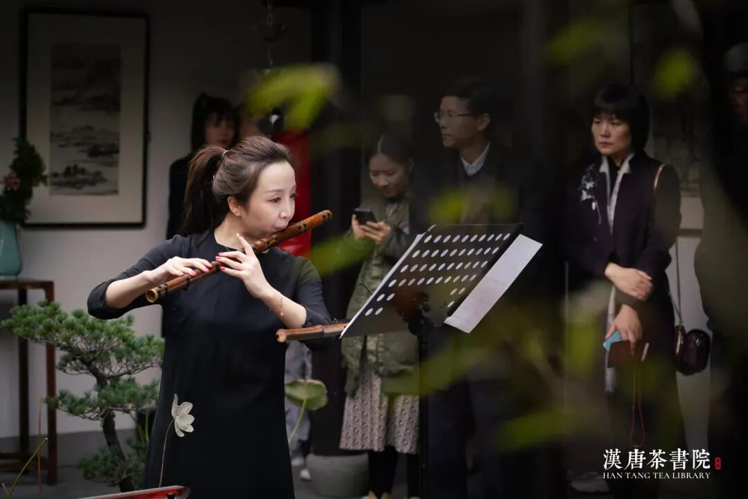 杭州茶书院启幕 | 当代「韩熙载夜宴」，复现中国文人雅趣生活插图4