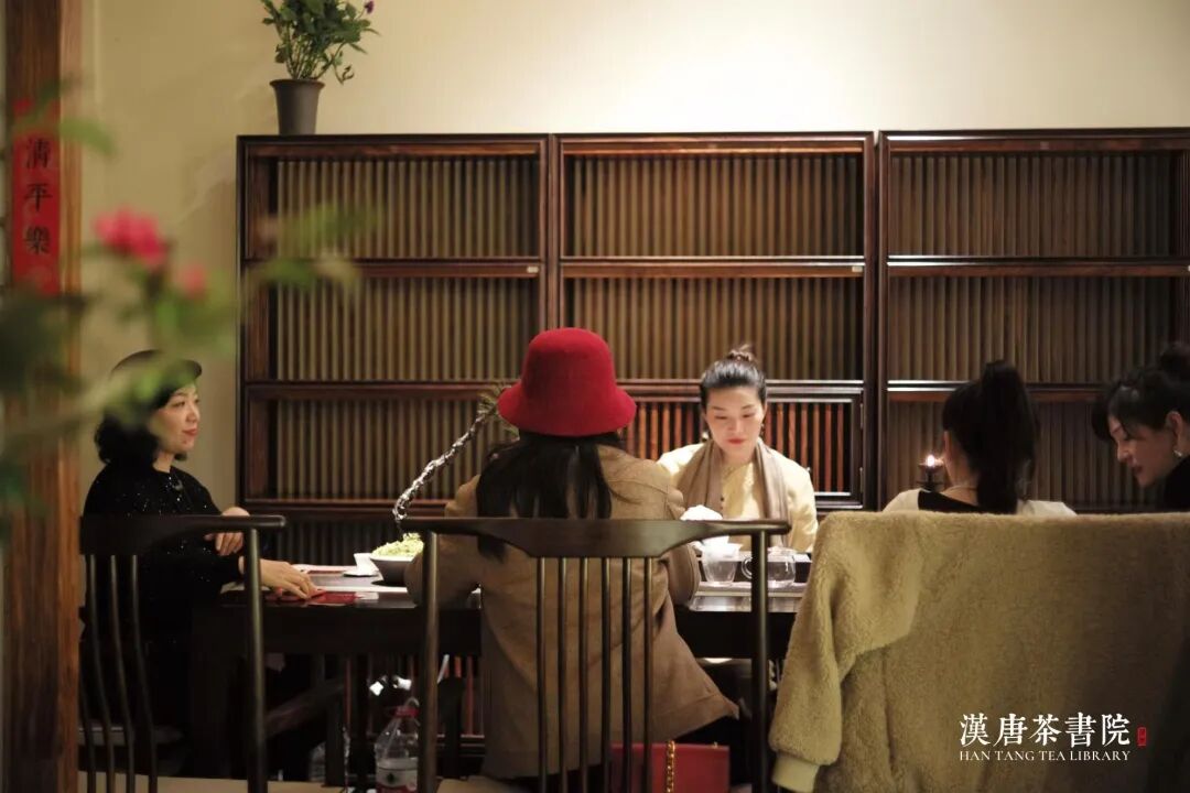 杭州茶书院启幕 | 当代「韩熙载夜宴」，复现中国文人雅趣生活插图13