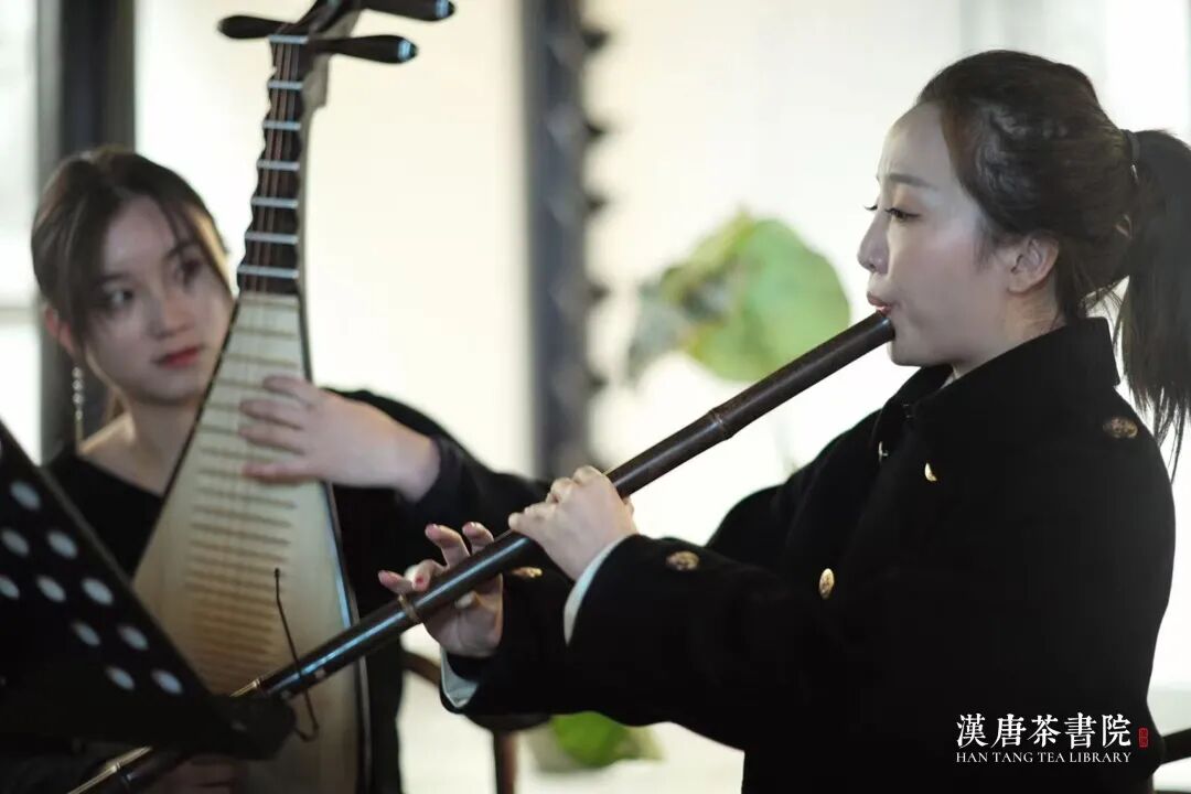 杭州茶书院启幕 | 当代「韩熙载夜宴」，复现中国文人雅趣生活插图5