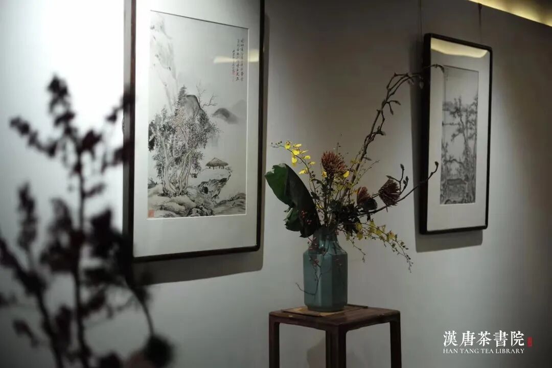 杭州茶书院启幕 | 当代「韩熙载夜宴」，复现中国文人雅趣生活插图3