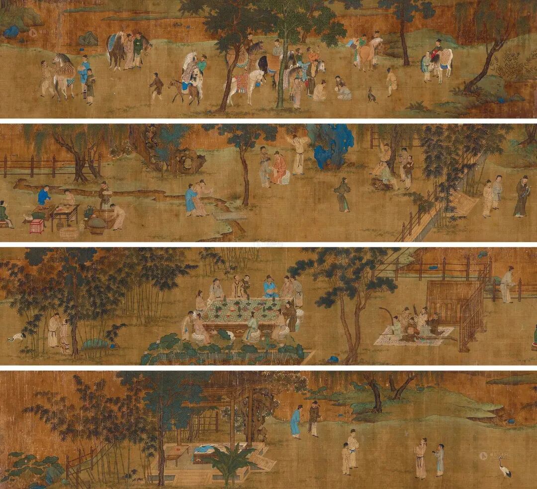 如果王羲之也发朋友圈插图14