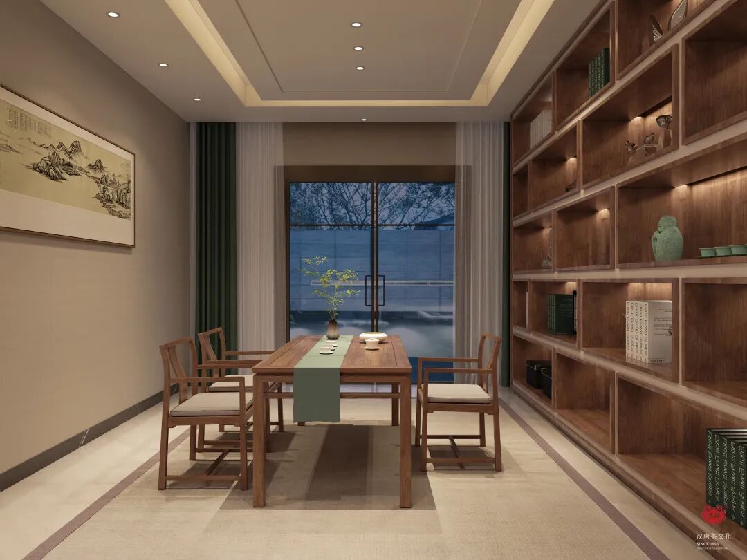 汉唐上新 | 和悦君子的温雅居所插图24