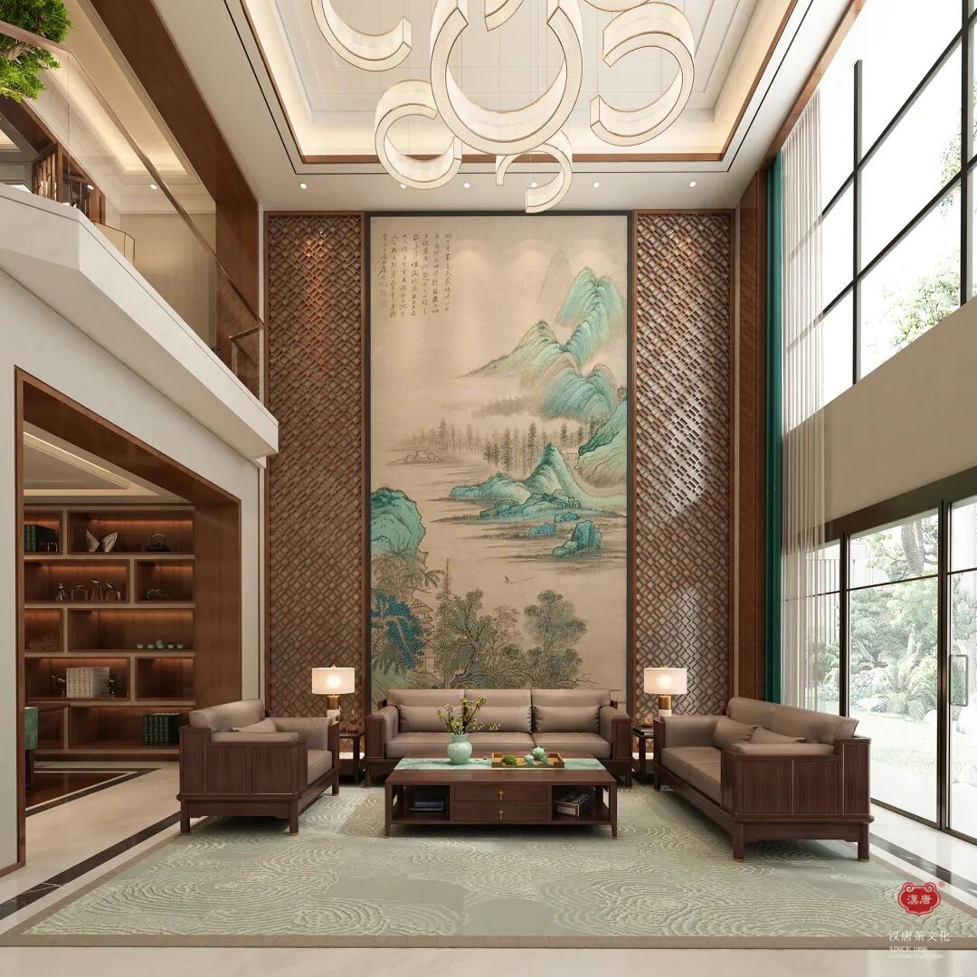 汉唐上新 | 和悦君子的温雅居所插图2