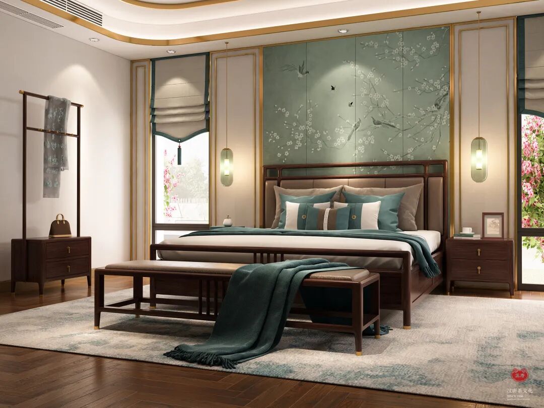 汉唐上新 | 和悦君子的温雅居所插图13