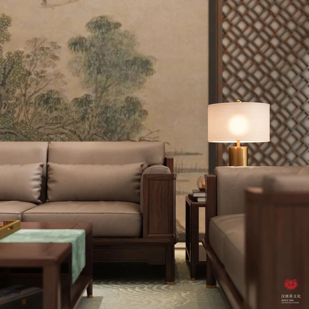 汉唐上新 | 和悦君子的温雅居所插图6