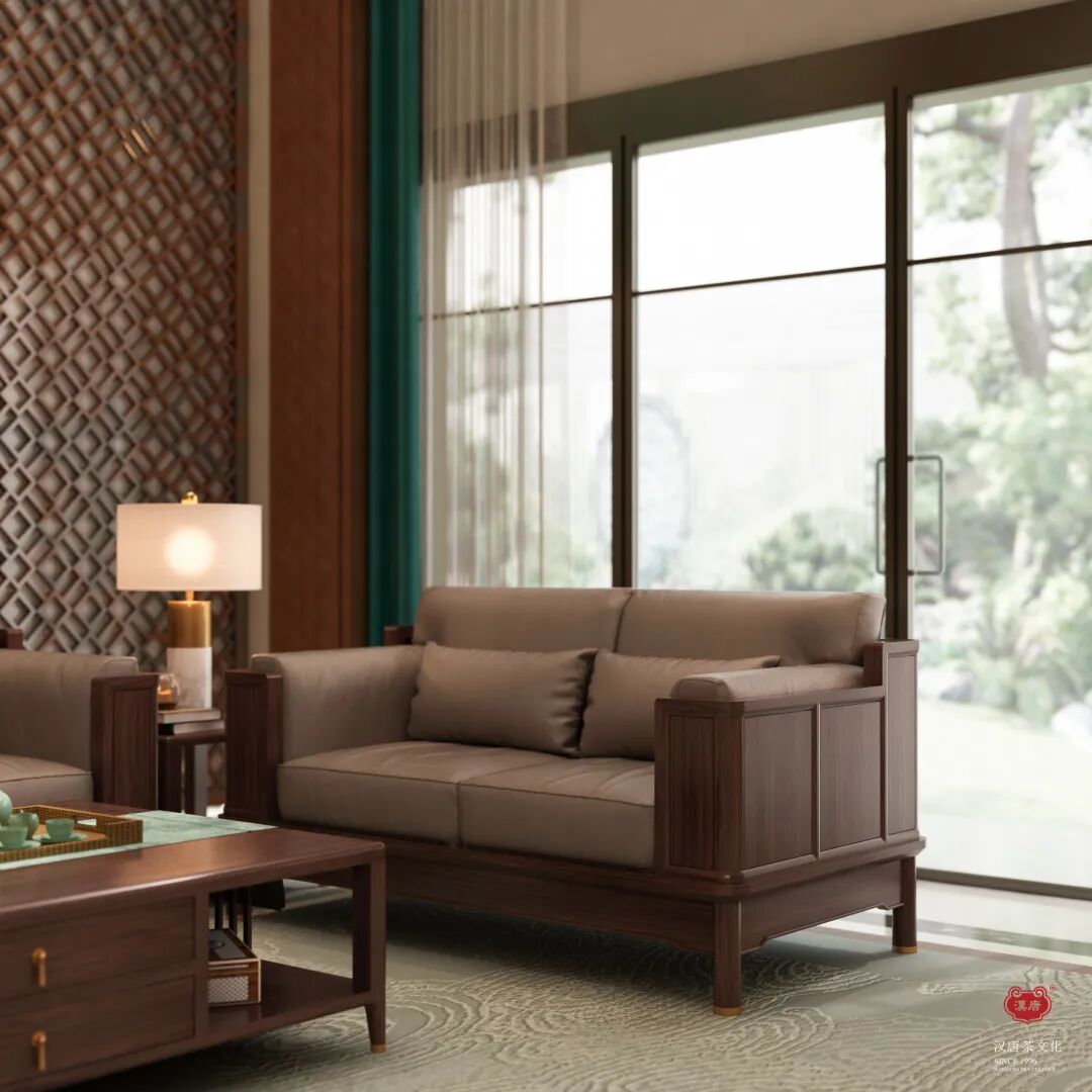 汉唐上新 | 和悦君子的温雅居所插图5